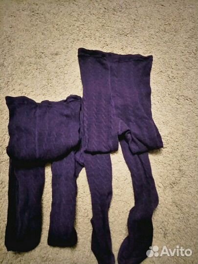 Колготки 100 хлопок