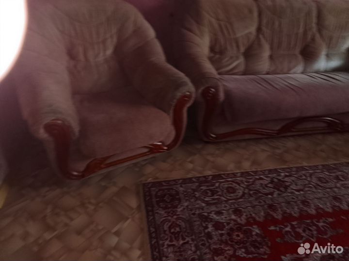 Мягкая мебель бу