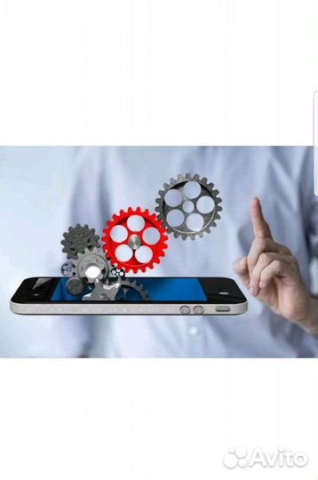 Ремонт телефонов