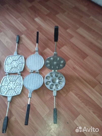 Формы для выпечки