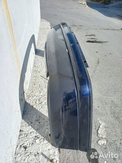 Задний бампер toyota corona premio carina 210