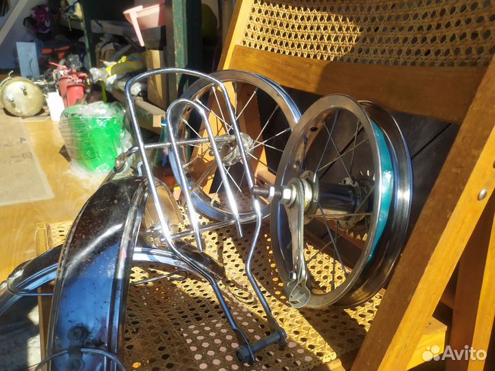 Детали для велосипеда