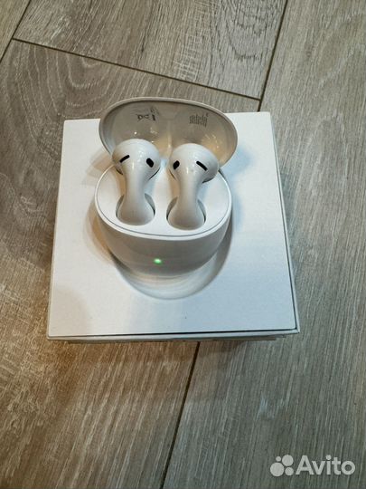 Наушники Huawei FreeBuds 5 55036456 Ceramic White