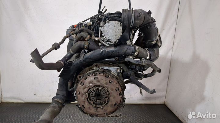 Двигатель Volkswagen Passat CC cffb 2 Дизель, 2011