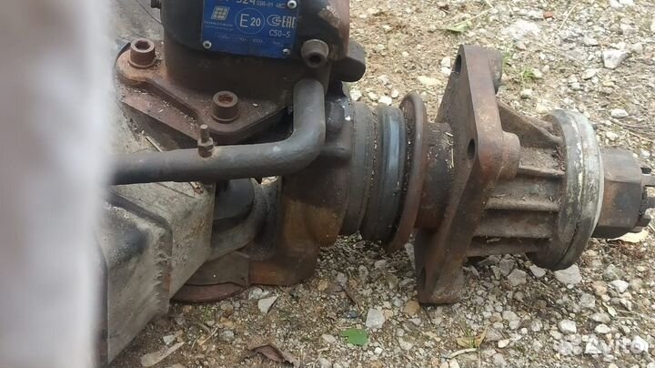 Фаркоп на грузовик