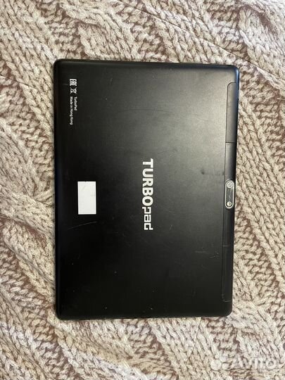 Планшет Turbopad