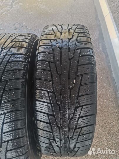 Зимние колеса 195/65 r 15