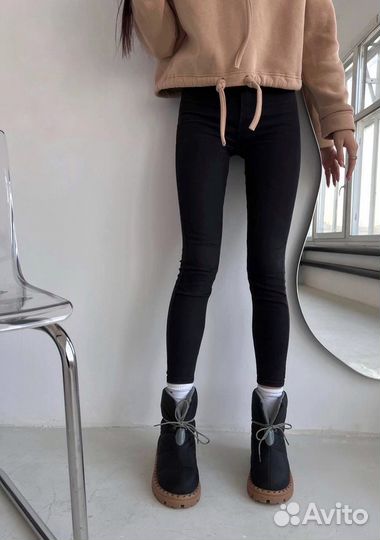 Угги ботинки