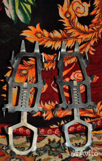 Кошки альпинистские Турин