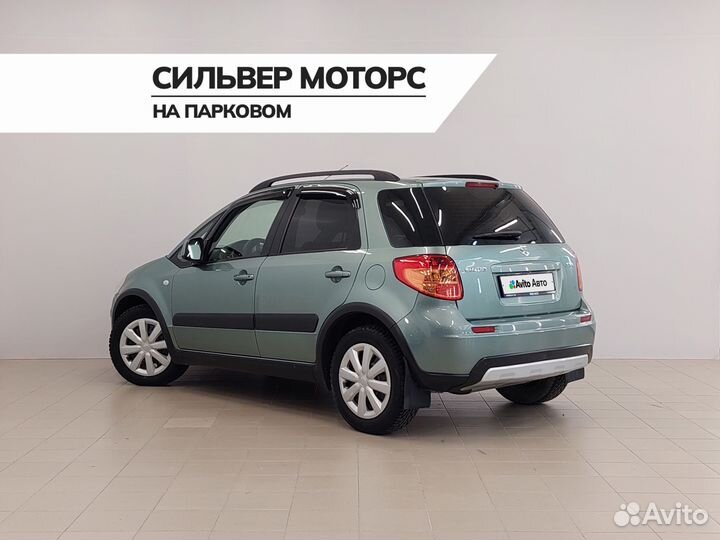 Suzuki SX4 1.6 МТ, 2013, 159 000 км