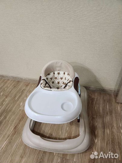 Детские ходунки nuovita