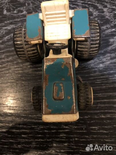 Трактор Петруша 1983г