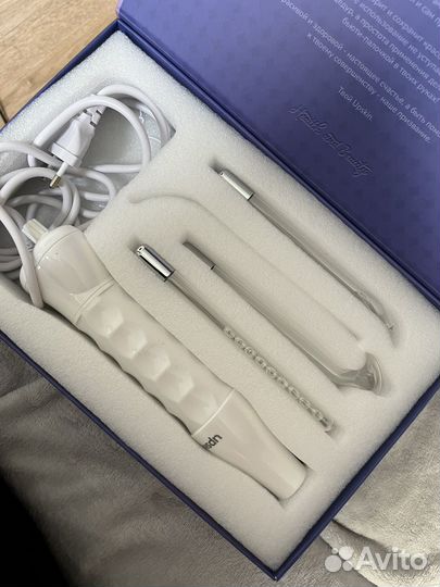 Аппарат дарсонваль