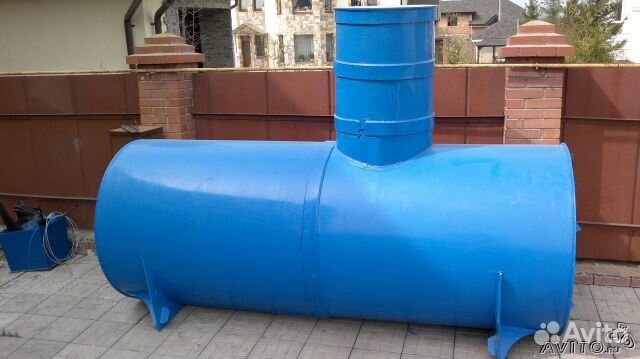 Септик, канализация для отвода стоков