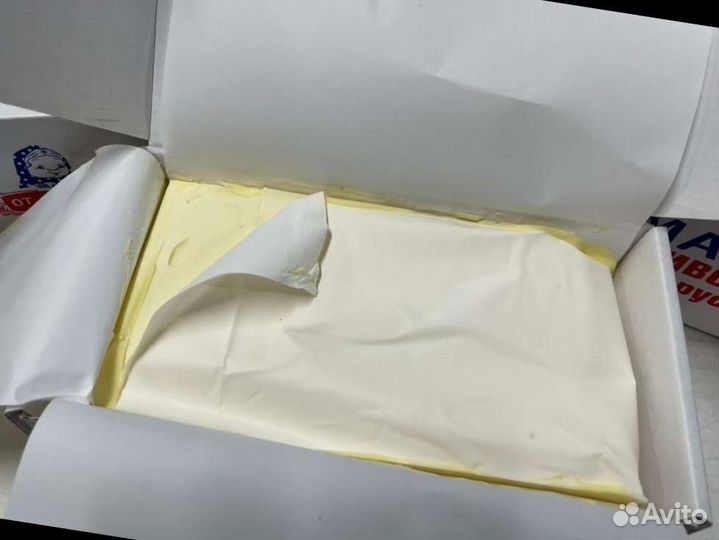 Масло сливочное 82.5 белорусское