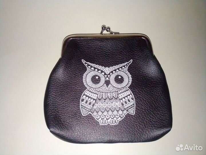 Милые кошельки мордашки