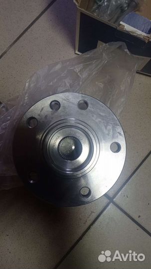 Подшипник ступицы volkswagen t5