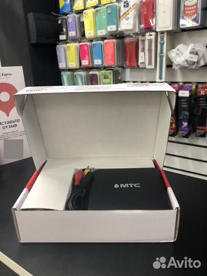 Тв-приставка IP TV-android MTC DV8235