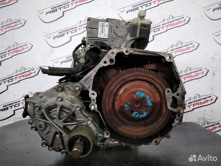 АКПП suzuki R06A alto HA36S HA36V робот 4WD KA5343
