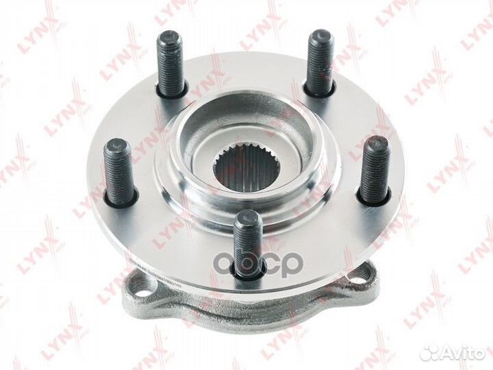 Ступица задняя в сборе с ABS WH-1108 lynxauto