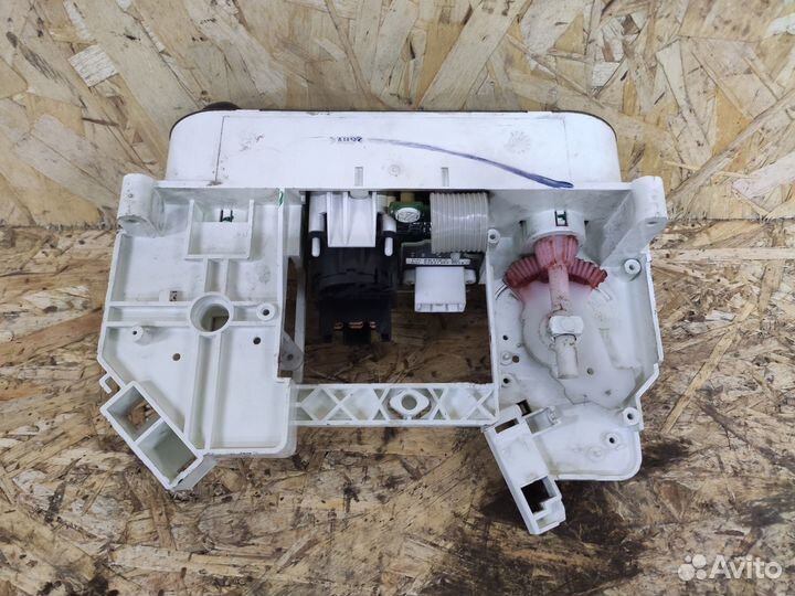 Блок управления климатом Nissan Almera N16