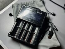 Зарядное устройство xtar vc-4 нужен ремонт