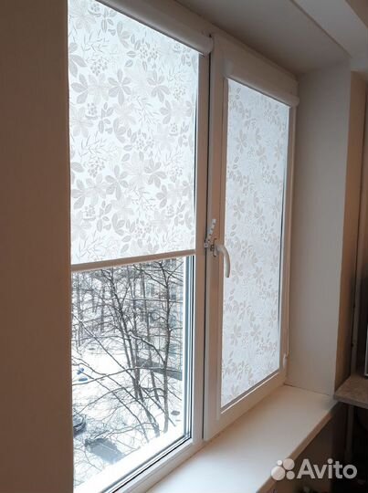 Мультифактурные шторы