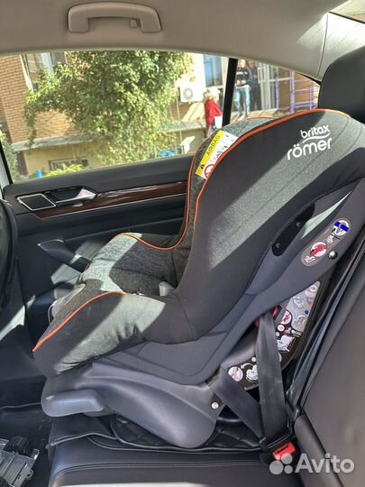 Детское автокресло Britax Romer от 0 до 18 кг