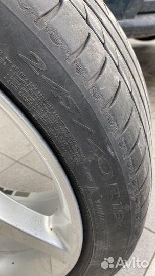 Michelin Primacy HP 245/40 R19