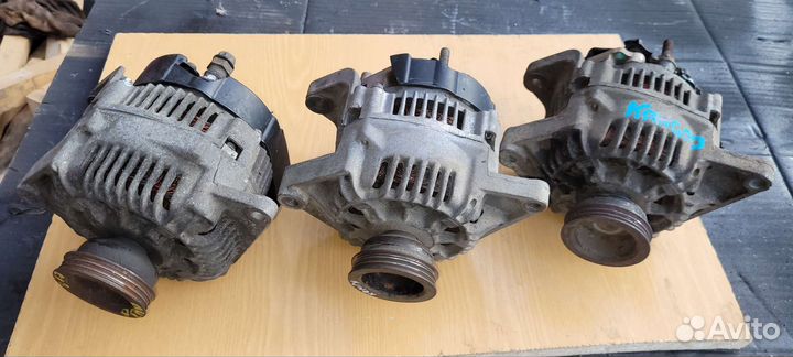 Генератор Renault Kangoo e7j 780