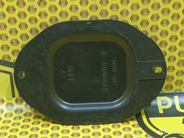 Заглушка двери Mitsubishi Eclipse Cross GK1W 4B40