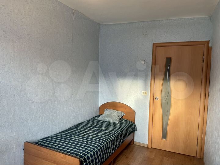 3-к. квартира, 53,2 м², 3/4 эт.