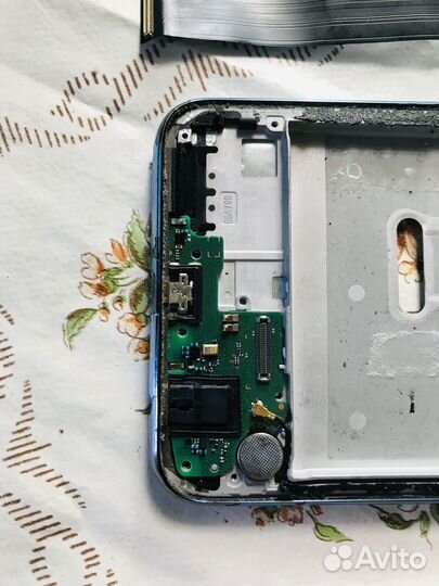 Honor10 lite запчасти