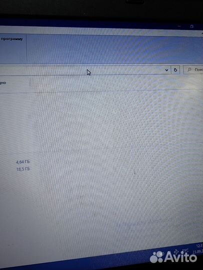 Ноутбук lenovo thinkpad X220i