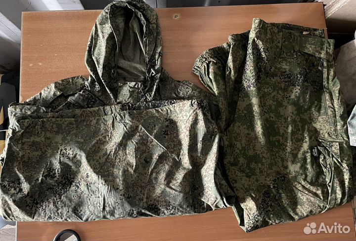 Костюм демисезонный Вкпо бу