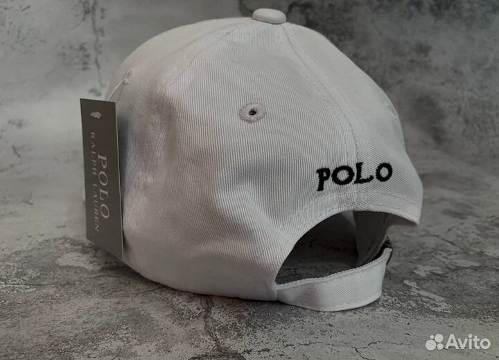 Кепка летняя - Polo Ralph Lauren