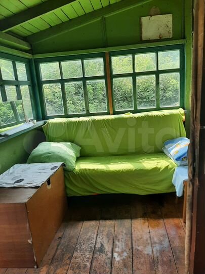 1-к. квартира, 52 м², 1/1 эт.