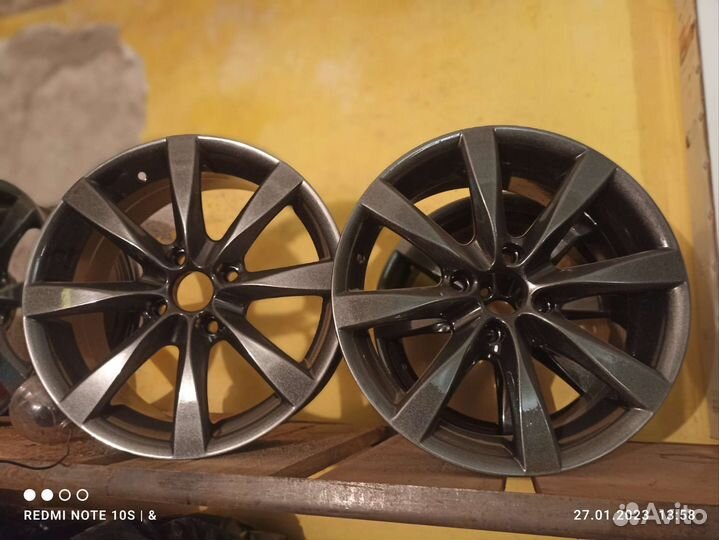 Диски литые r16