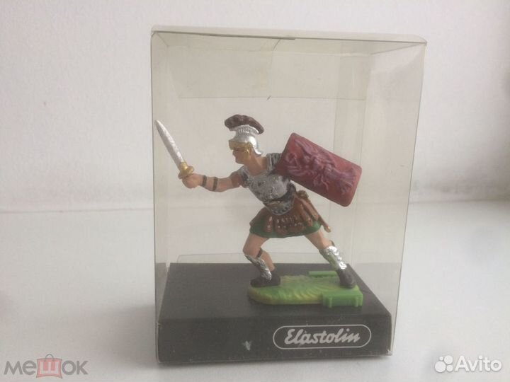 Солдатики Elastolin Римляне