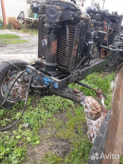 Продам запчасти на мтз 82.1
