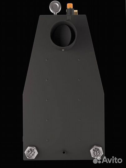 Твердотопливный котёл 100 квт