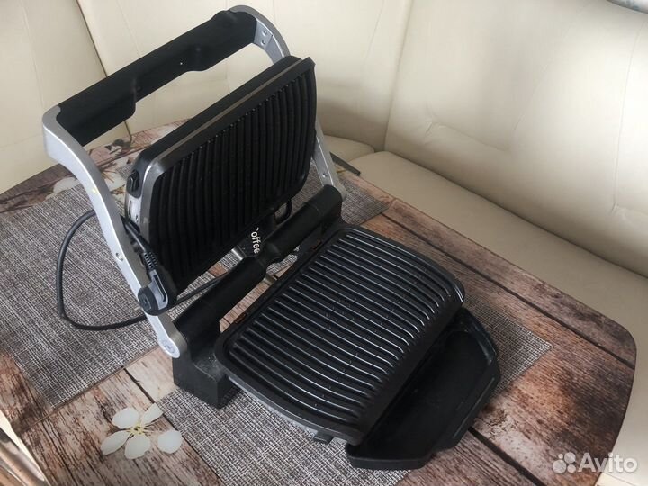 Электро гриль tefal