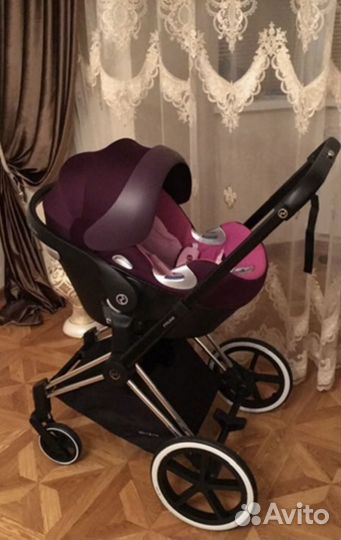 Автолюлька cybex