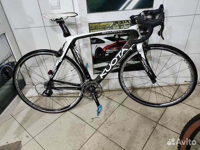 Prophet Kuota kharma race карбон