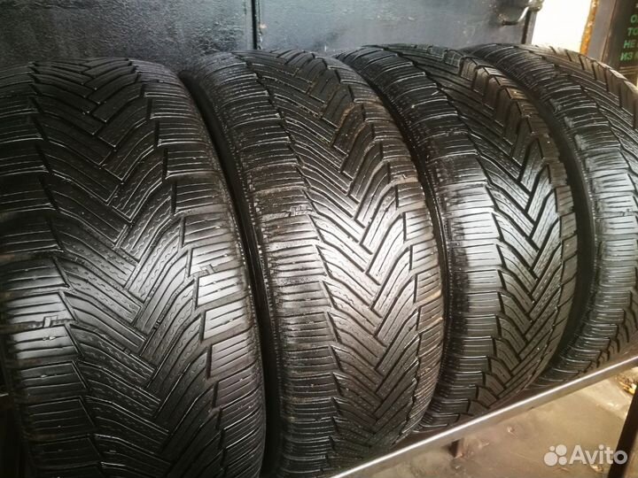 Michelin Alpin 6 225/50 R17