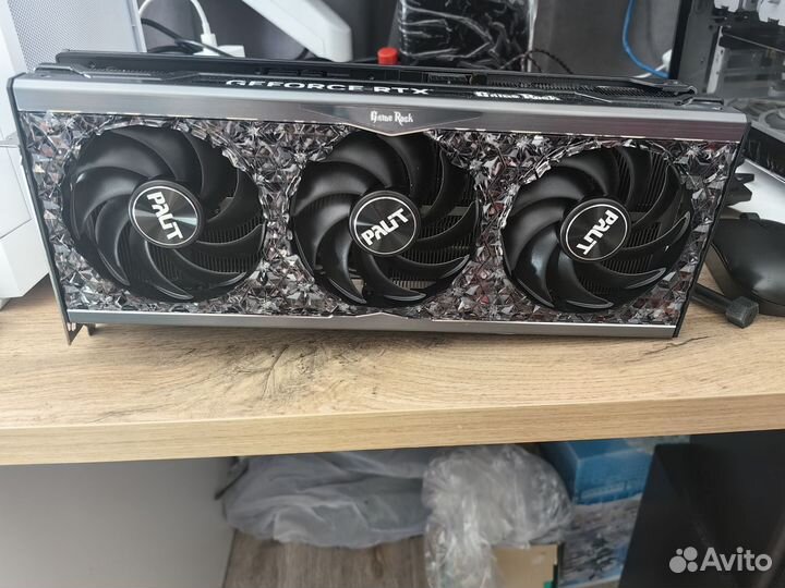 Palit RTX 4080 gamerock 16G