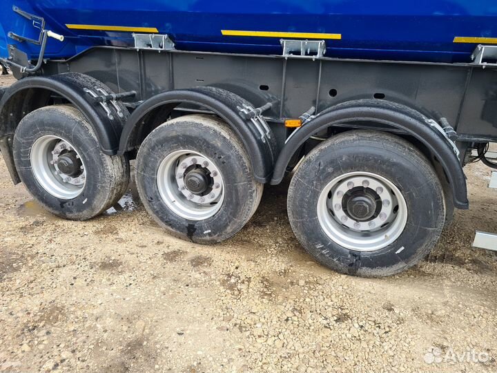 Полуприцеп самосвальный Тонар SH3-33 (95892), 2024