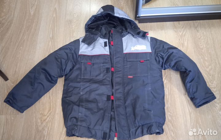 Спецодежда зимняя