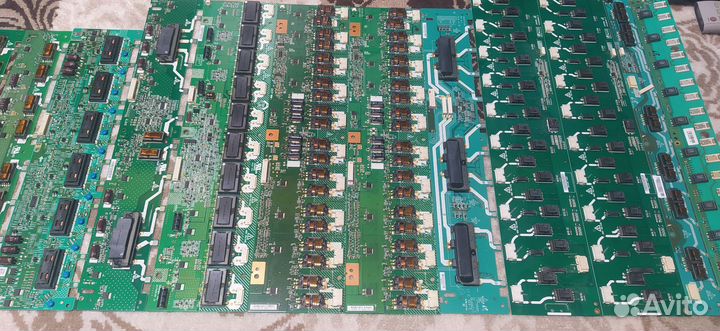 Телевизионный инвертор LED и ccfl