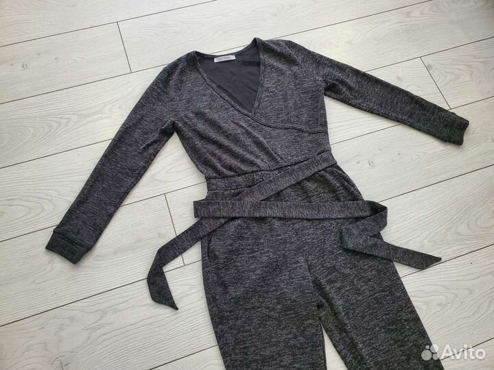 Комбинезон трикотажный, 44-46 р-р